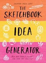 The Sketchbook Idea Generator (Mix-