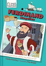 Ferdinand Magellan (the First Names Series)