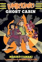 Lumberjanes: Ghost Cabin (Lumberjanes #4)