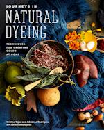 Journeys in Natural Dyeing