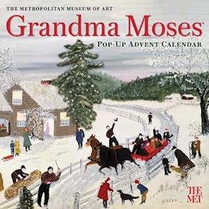 Grandma Moses Pop-up Advent Calendar