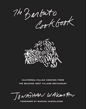 The Barbuto Cookbook