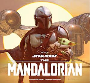 The Art of Star Wars: The Mandalorian (Season One)