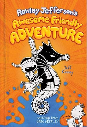 Rowley Jefferson's Awesome Friendly Adventure