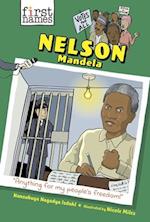 Nelson Mandela (the First Names Series)