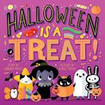 Halloween Is a Treat! (A Hello!Lucky Book)