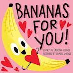 Bananas for You! (a Hello!lucky Book)