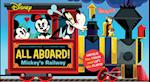 Disney All Aboard! Mickey’s Railway (An Abrams Extend a Book)
