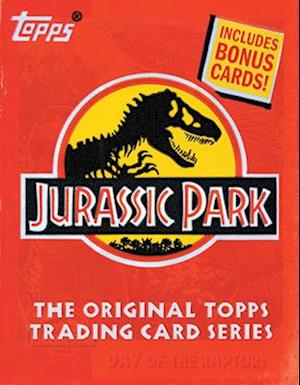 Jurassic Park: The Original Topps Trading Card Series