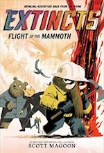 The Extincts: Flight of the Mammoth