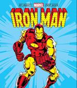 Iron Man: My Mighty Marvel First Book