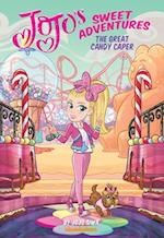 Great Candy Caper (JoJo's Sweet Adventures)