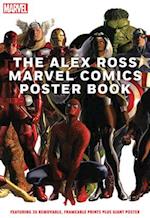 The Alex Ross Marvel Comics Poster
