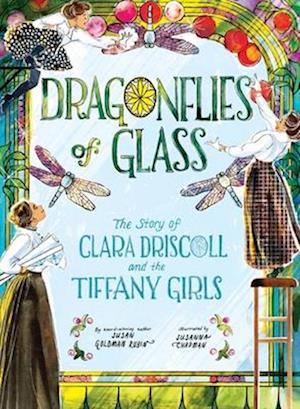 Dragonflies of Glass