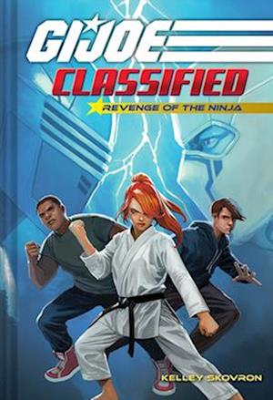 G.I. Joe Classified Book Two