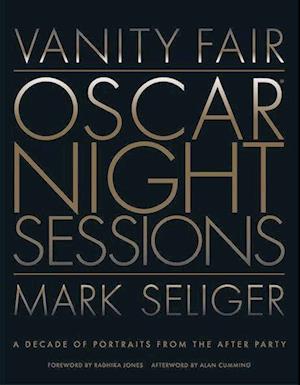 Vanity Fair: Oscar Night Sessions