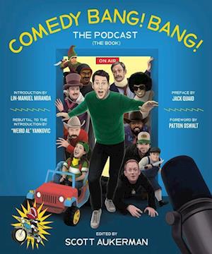 Comedy Bang! Bang! The Podcast