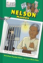 Nelson Mandela (the First Names Series)