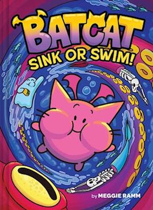 Sink or Swim! (Batcat Book #2)