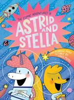 The Cosmic Adventures of Astrid and
