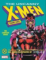 The Uncanny X-Men Trading Cards: T
