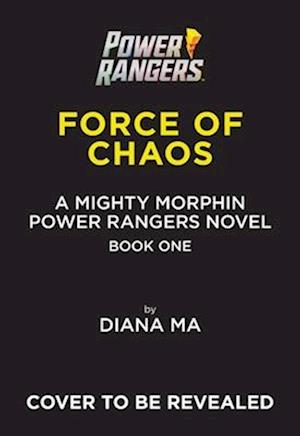 Untitled Power Rangers Novel