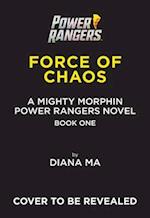 Untitled Power Rangers Novel