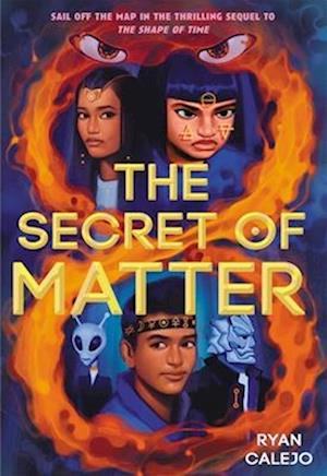 The Secret of Matter (Rymworld Arcana Book 2)