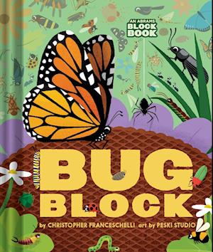 Bugblock (An Abrams Block Book)