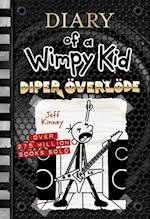 Diary of a Wimpy Kid 17. Diper Överlöde