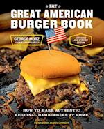 The Great American Burger Book 