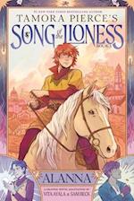 Song of the Lioness, Book 1