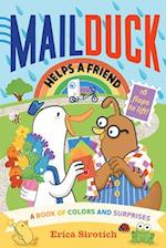 Mail Duck Helps a Friend (a Mail Duck Special Delivery)