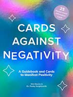 Cards Against Negativity (Guidebook + Card Set)