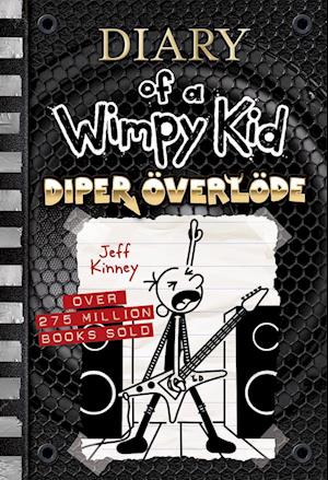 Diary of a Wimpy Kid 17. Diper Överlöde