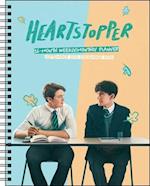 Heartstopper 16-Month 2023-2024 Weekly/Monthly Planner Calendar with Bonus Stickers