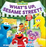 What's Up, Sesame Street? (a Pop Magic Book)