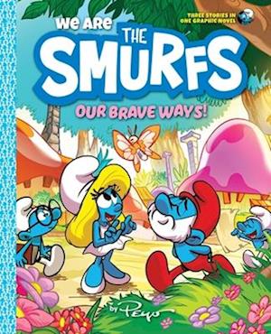 We Are the Smurfs