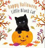 Happy Halloween, Little Black Cat