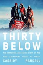 Thirty Below