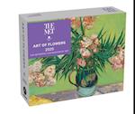 Art of Flowers 2025 Day-To-Day Calendar