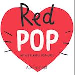 Red Pop (with 6 Playful Pop-Ups!)