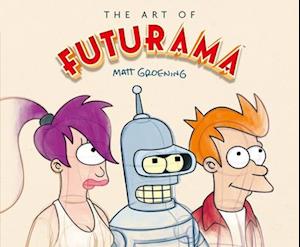 The Art of Futurama