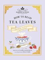 Harney & Sons How to Read Tea Leaves