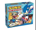 Sonic the Hedgehog Comic Collection 2025 Day-To-Day Calendar