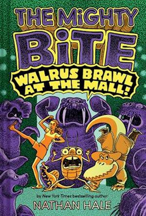 Walrus Brawl at the Mall (The Mighty Bite #2)