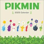 Pikmin 2025 Wall Calendar