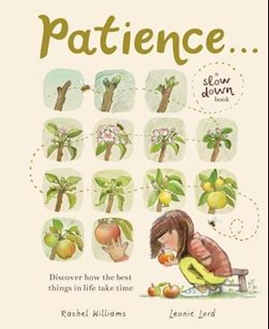 Patience . . .
