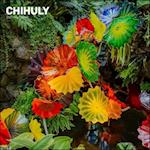 Chihuly 2025 Wall Calendar