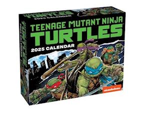 Teenage Mutant Ninja Turtles